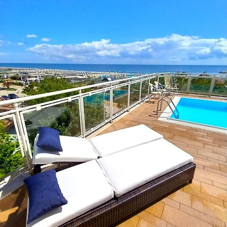 Hotel Ariella Milano Marittima Exterior foto