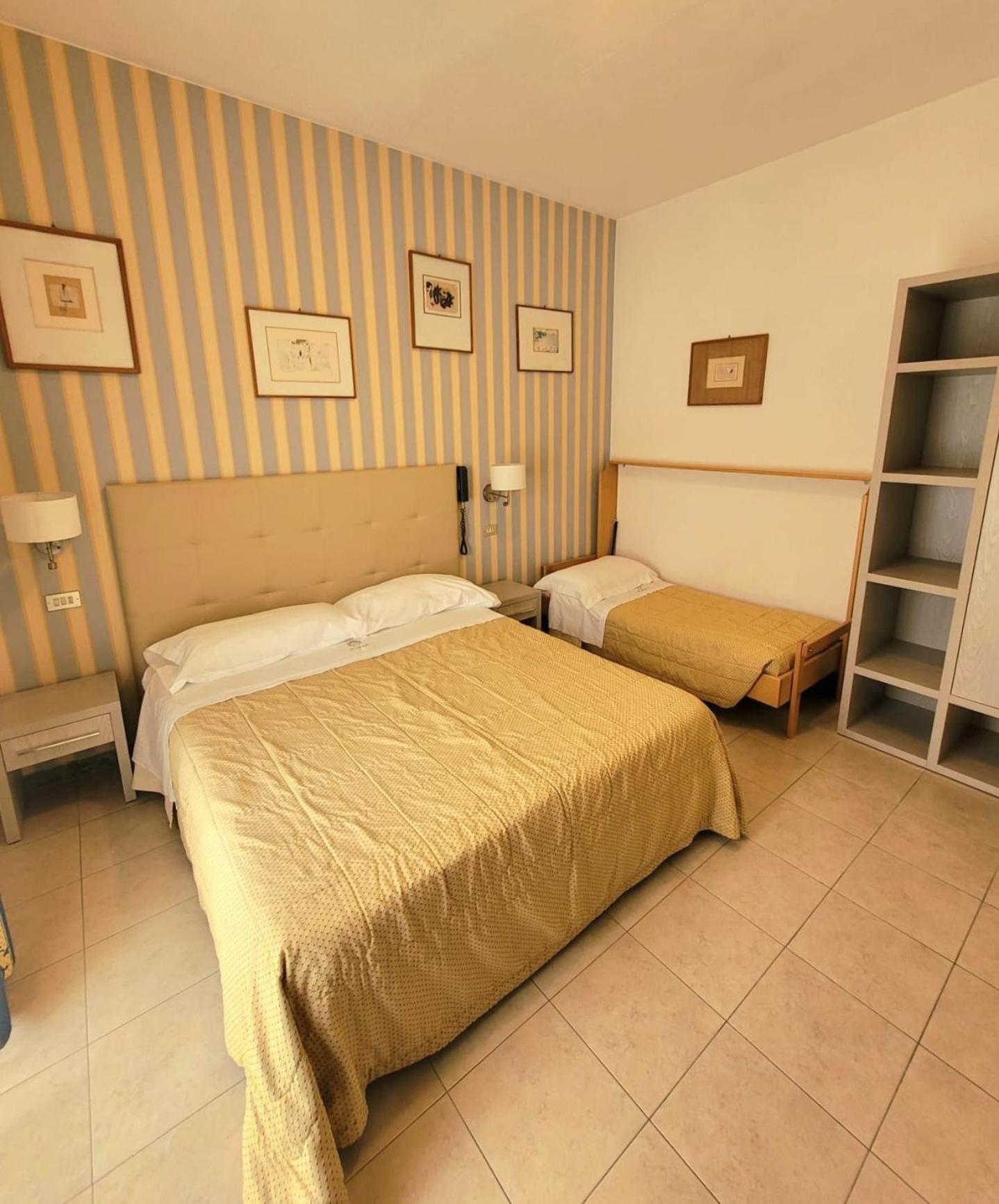 Hotel Ariella Milano Marittima Exterior foto