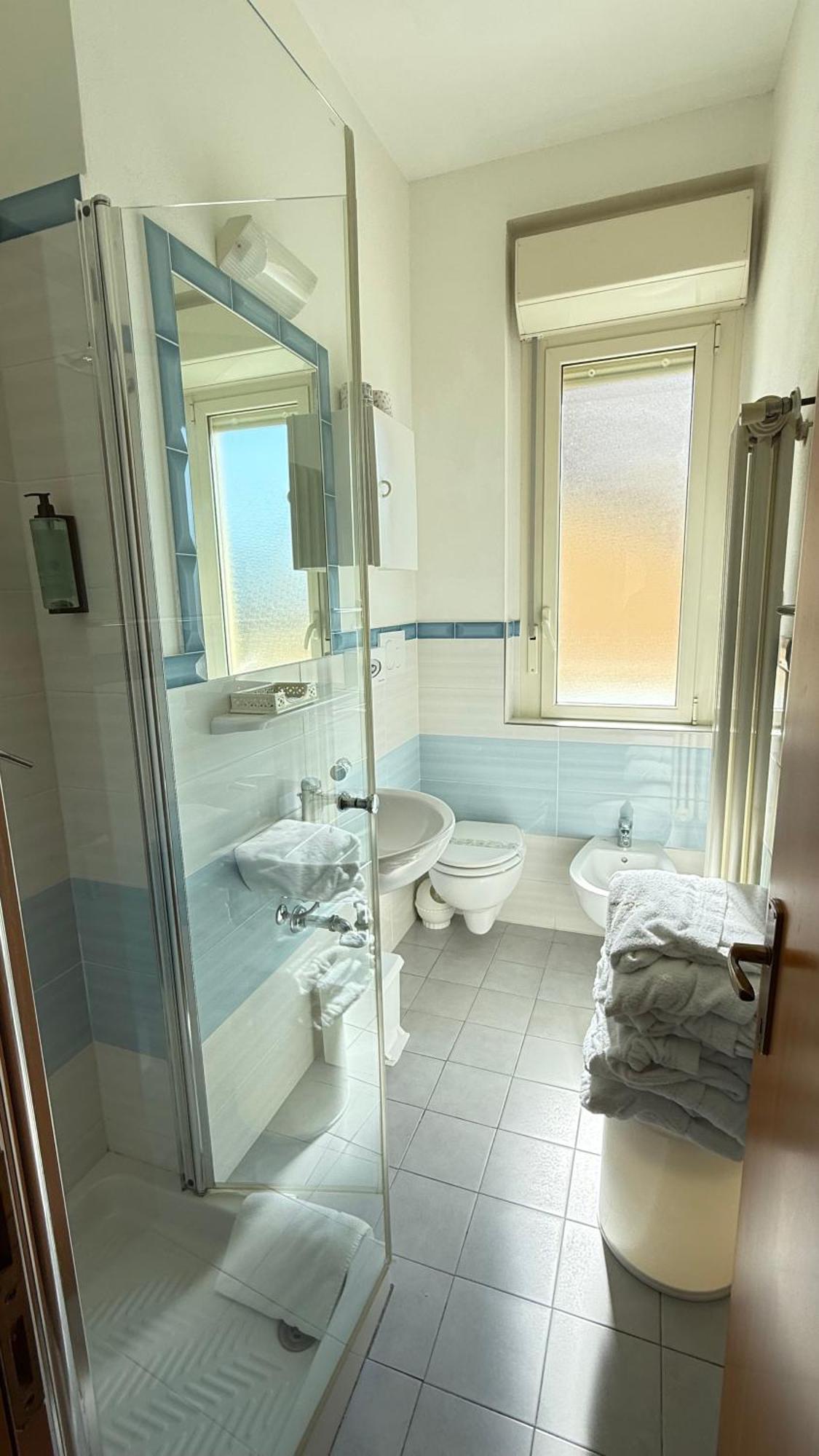 Hotel Ariella Milano Marittima Exterior foto